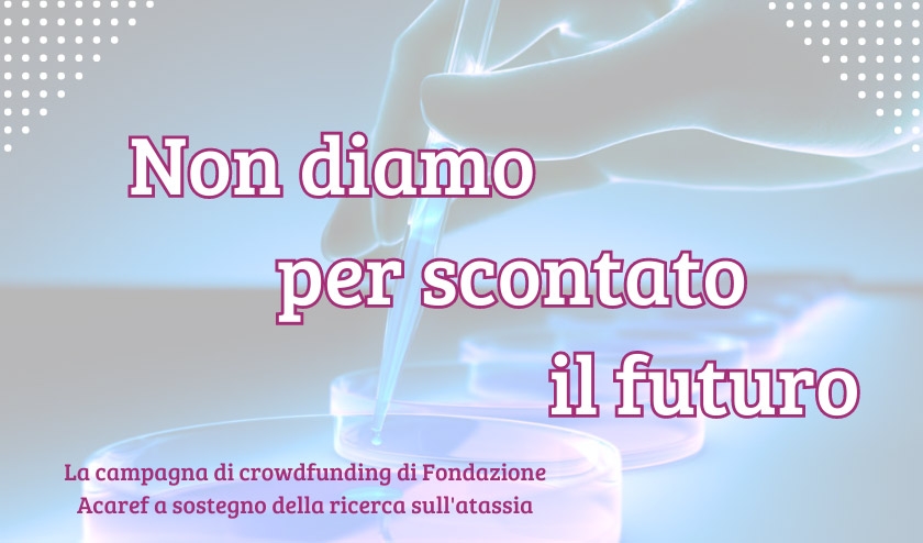 Non diamo per scontato il futuro